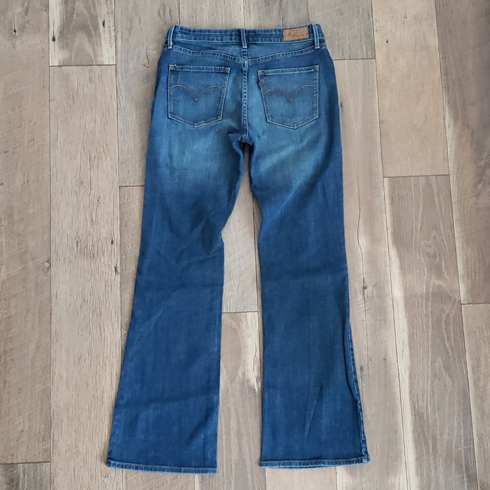 Levi's Demi Curve Boot Cut Jeans